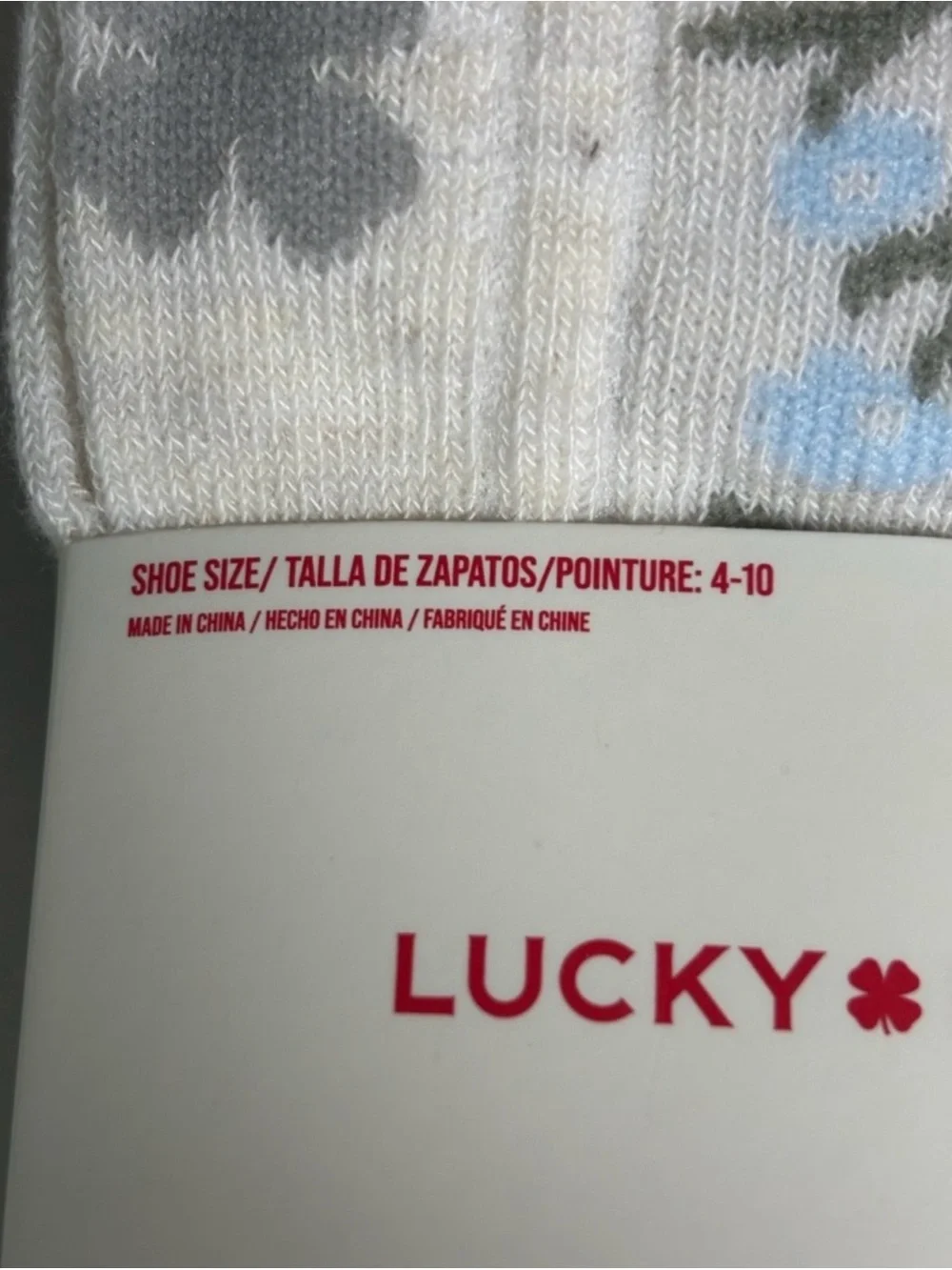 New Lucky Brand Socks Women’s 5 Pair Comfort Shortie Crew Activewear